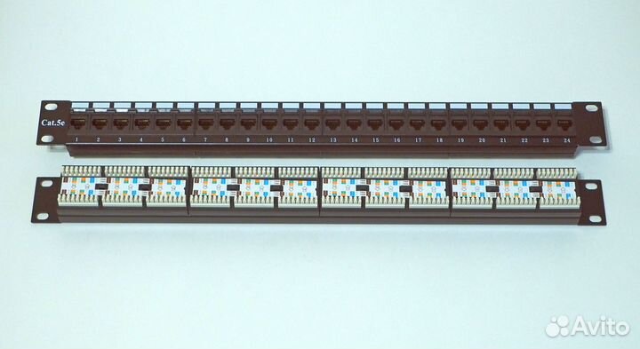 Hyperline патч-панель 19