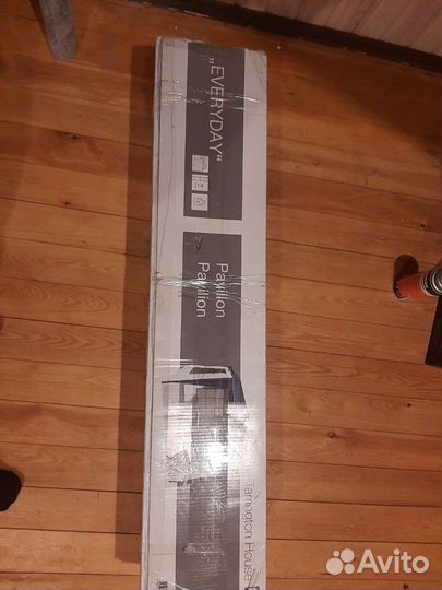 Летняя кухня/шатер