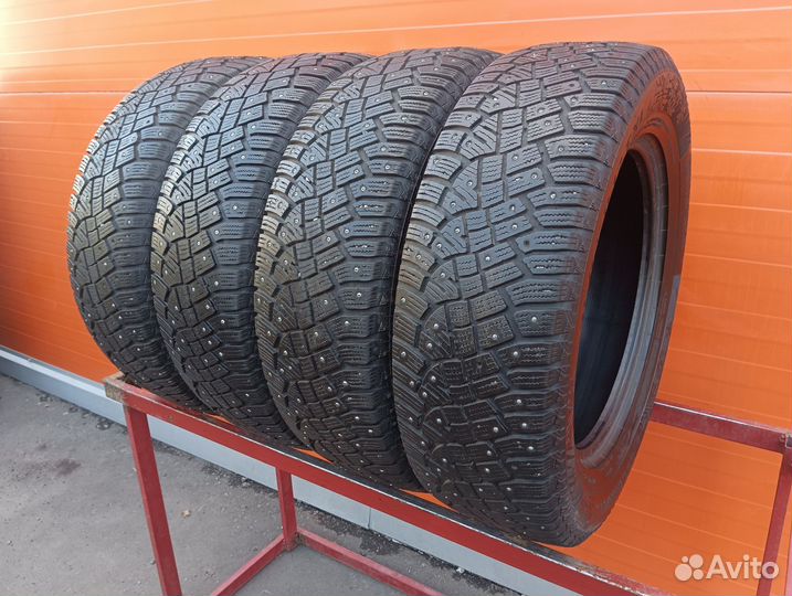 Continental IceContact 2 SUV 225/65 R17 108T