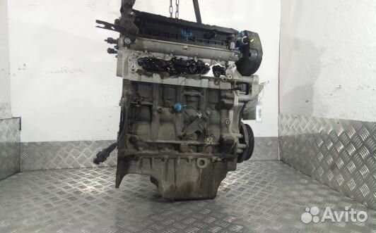 Двигатель бензиновый chevrolet cruze J300 (6UK09BV