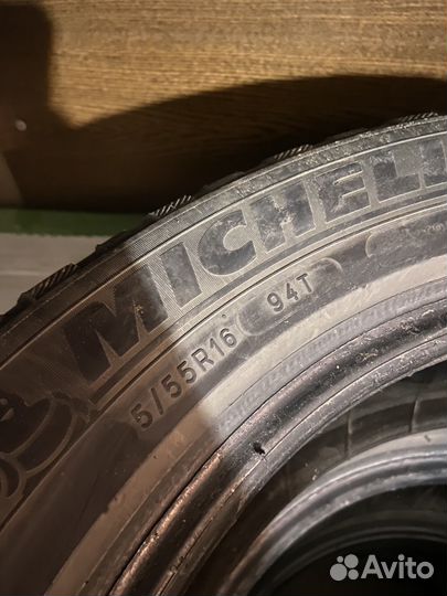 Michelin X-Ice 205/55 R16