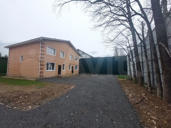 Таунхаус 126 м² на участке 3 сот.