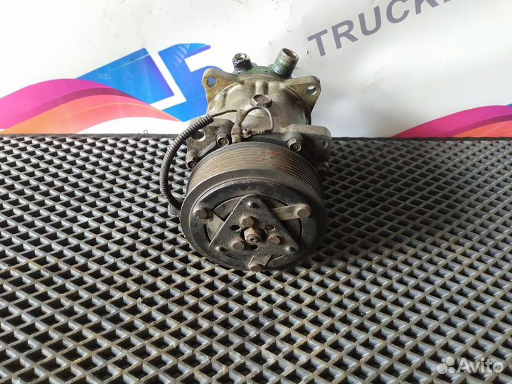 Компрессор кондиционера