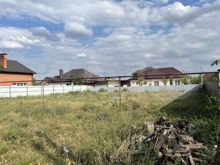 Участок 6,3 сот. (ИЖС)