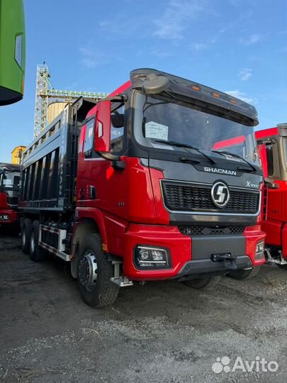 Shacman (Shaanxi) SX32586V384, 2024