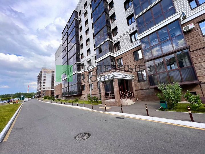 Квартира-студия, 31 м², 6/9 эт.