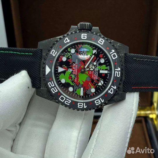 Часы мужские Rolex GMT master