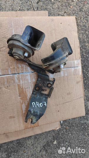 Сигналы пежо 407