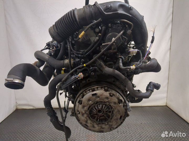 Двигатель Peugeot 5008, 2011