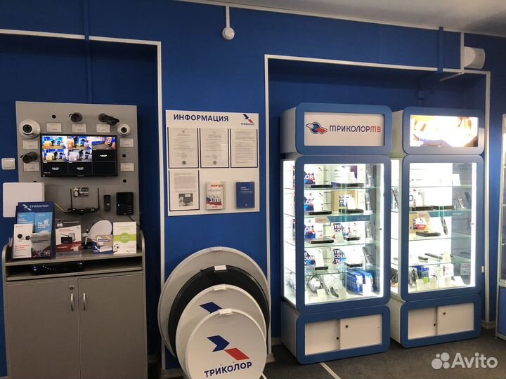 Усилитель сотовой связи 900