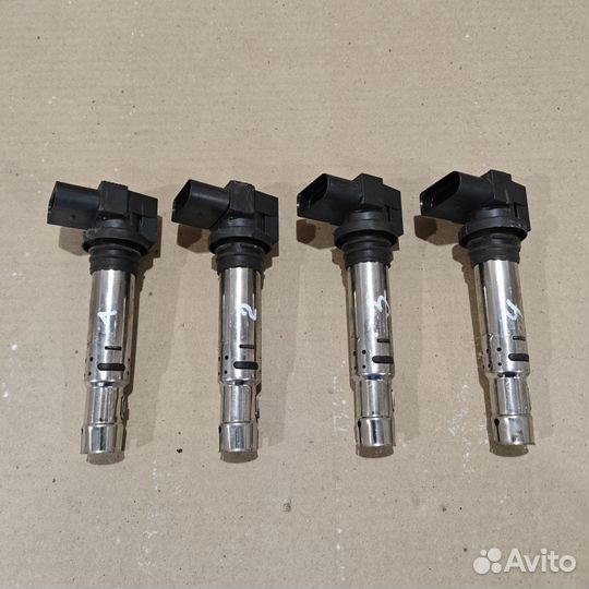 Катушки зажигания 1.4 тsi cаха /Skоdа Осtаviа 2