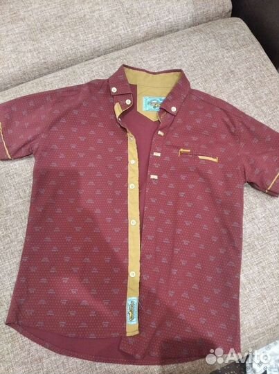 Рубашка детская