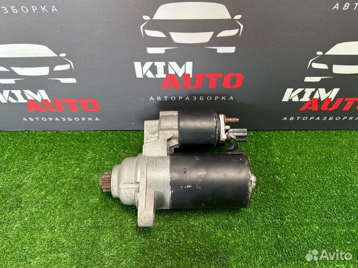 Стартер Skoda Fabia 2 HB 1.2 cgpa 2011