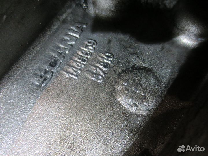 Насос масляный Scania 1448659