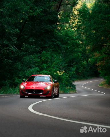 Maserati GranTurismo 4.7 AT, 2016, 34 000 км объявление продам