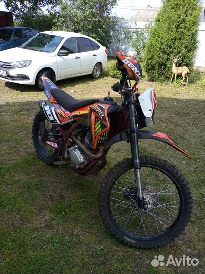 Ирбис ттр250