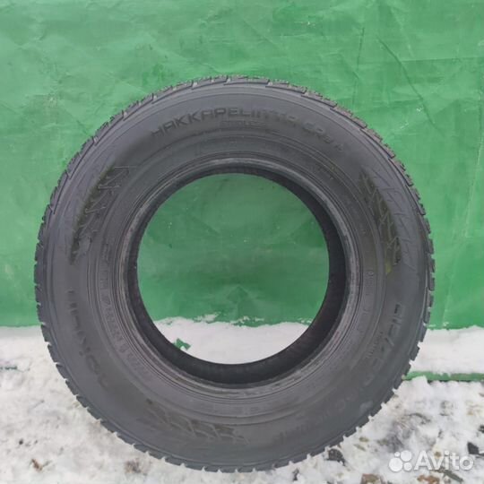 Nokian Tyres Hakkapeliitta CR3 215/75 R16C