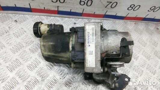 Электроусилитель руля dacia duster 1 (4KL10OM01)