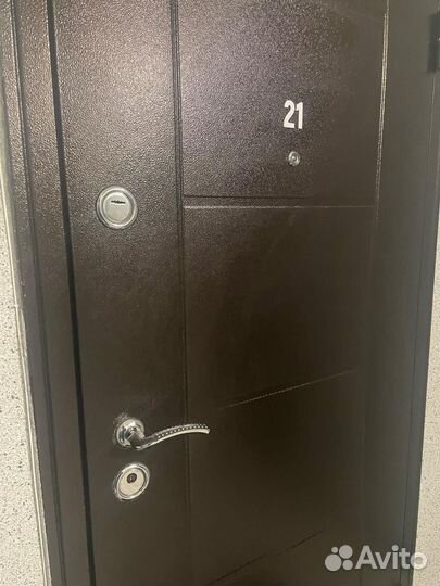 Дверь входная