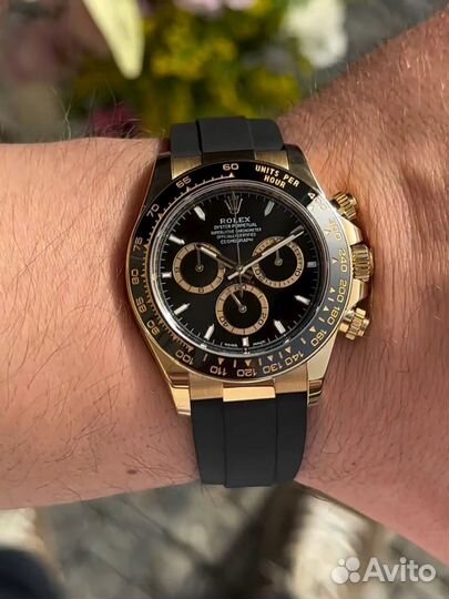 Часы Rolex Daytona Cosmograph 40 mm