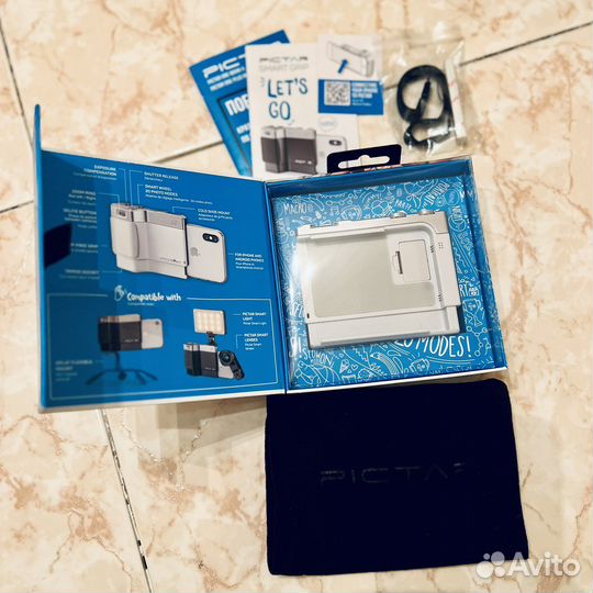 Держатель для телефонов Pictar Smart Grip