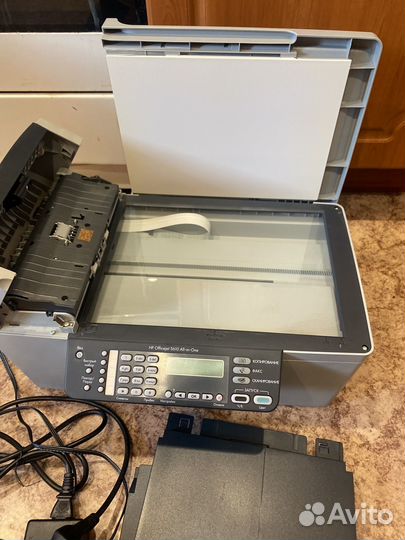 Принтер HP officejet 5610