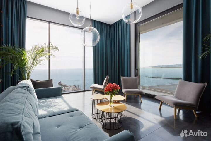 Забронировать отель в Сочи у моря