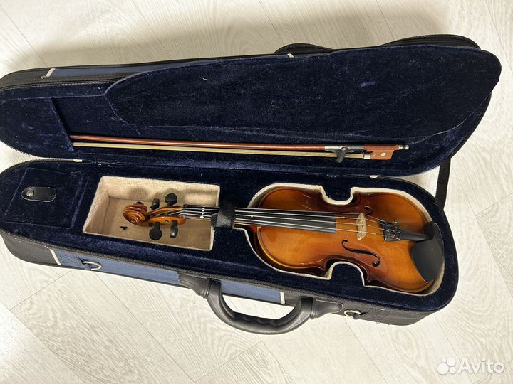 Скрипка 1/4 Brahner