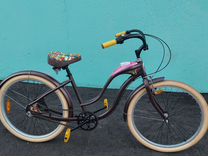Велосипед женский круизер городской Schwinn