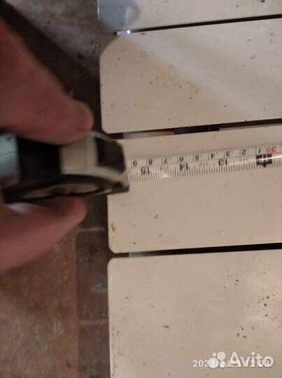 Биметаллический радиатор