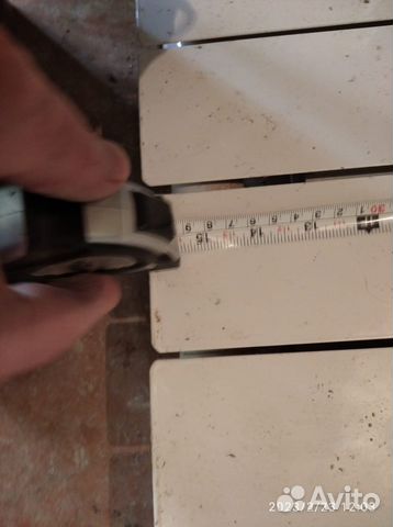 Биметаллический радиатор