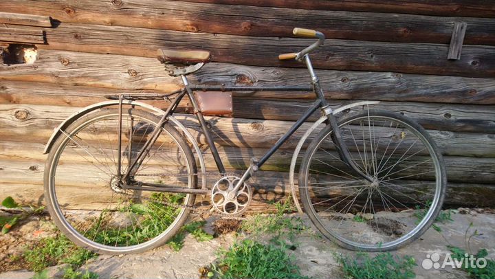 Велосипед Урал