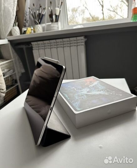 iPad pro 12 9 wi-fi cellular 256gb + apple pen 2