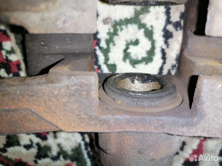 Задний суппорт Aristo 160