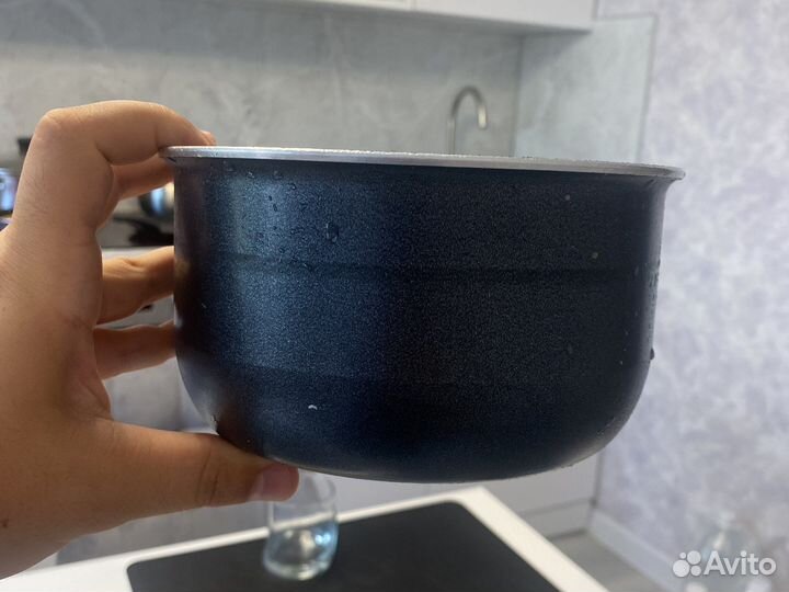 Кастрюля tefal ingenio