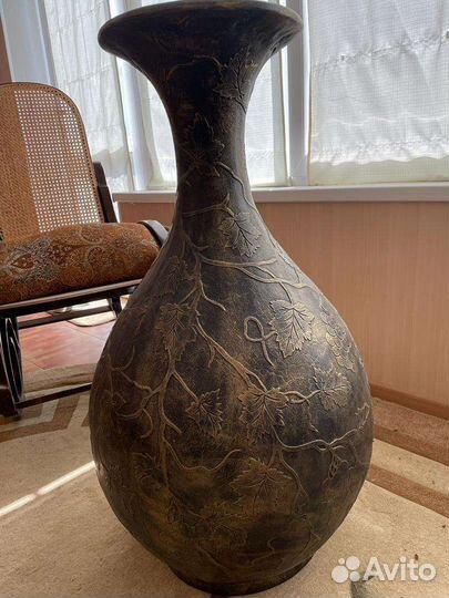 Ваза напольная