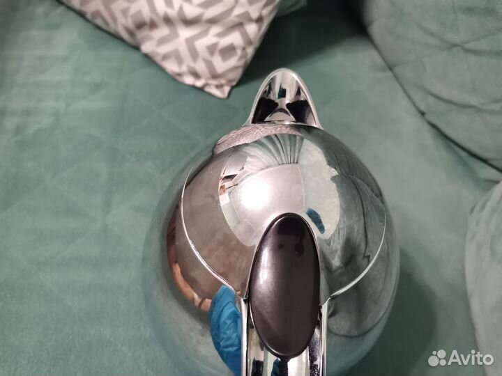 Термос кувшин leifheit Columbus 1литр хром