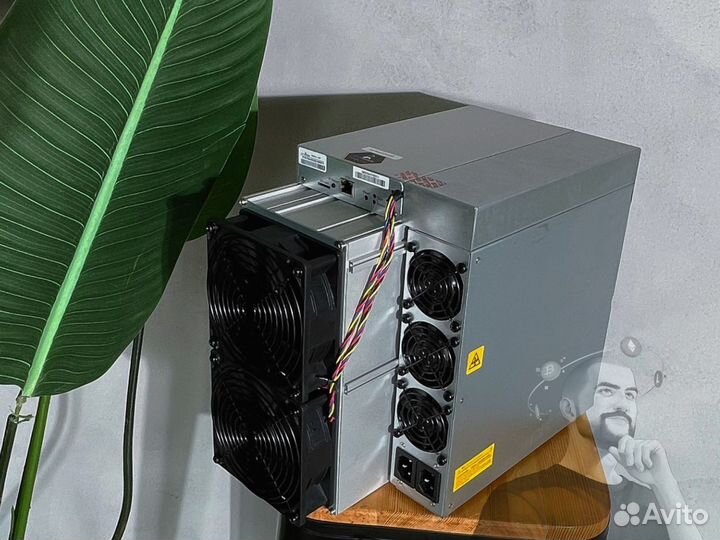 Antminer S19K pro 120T оборудование для майнинга