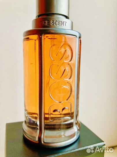 Hugo Boss The Scent For Him 100 ml туалетная вода