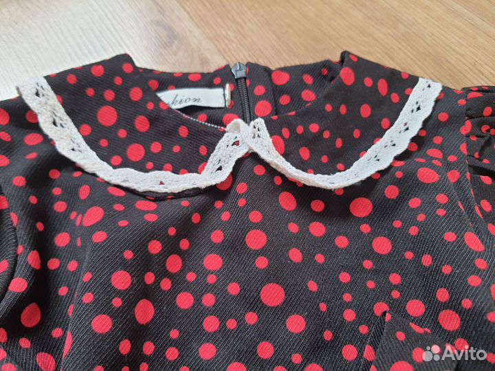 Платье 104-110