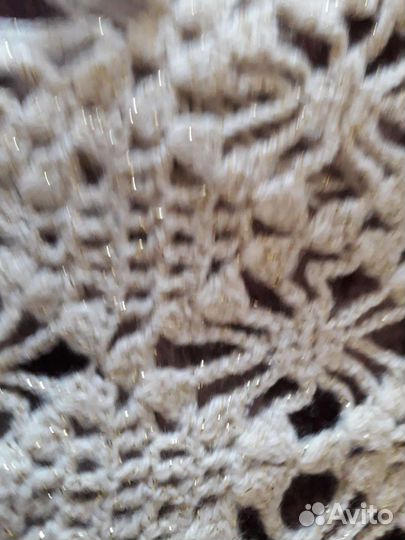 Платок шерсть/акрил