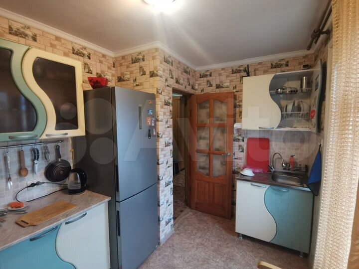 1-к. квартира, 40 м², 2/2 эт.