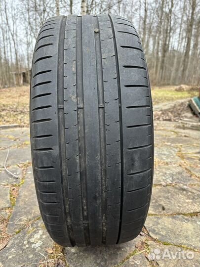 Pirelli P Zero 245/45 R20