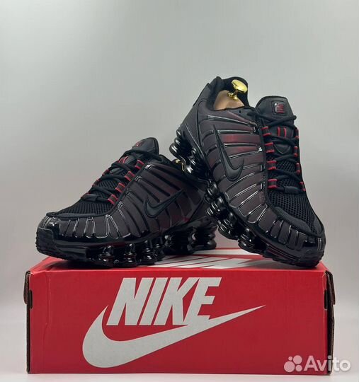 Nike Shox TL