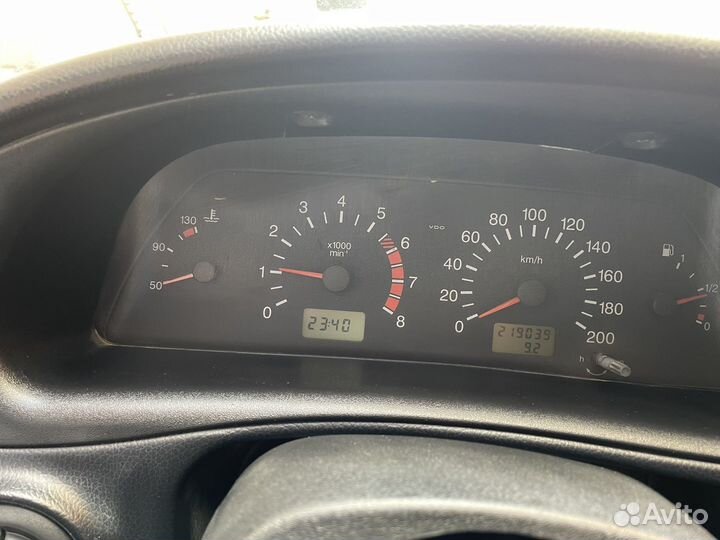 Chevrolet Niva 1.7 МТ, 2009, 219 000 км