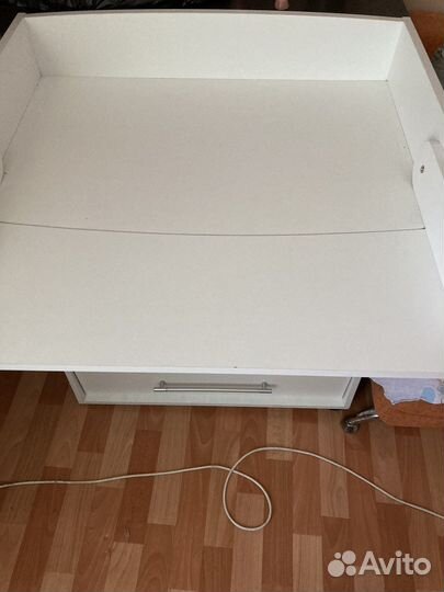 Пеленальный комод