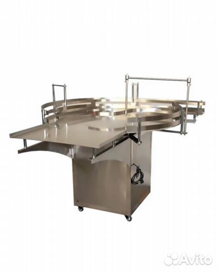 Подающий стол