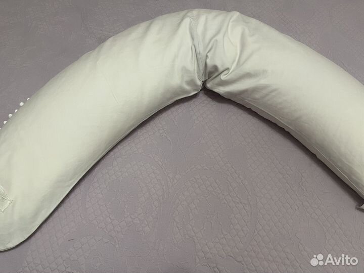 Подушка для беременных пенополистирол