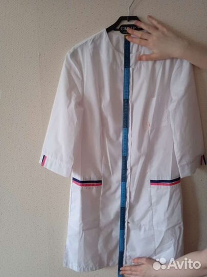 Медицинский халат