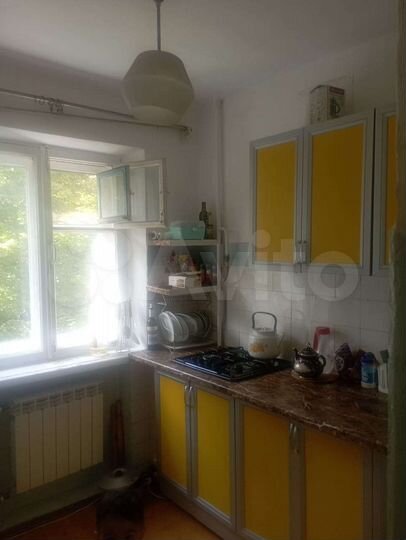 2-к. квартира, 45 м², 3/5 эт.